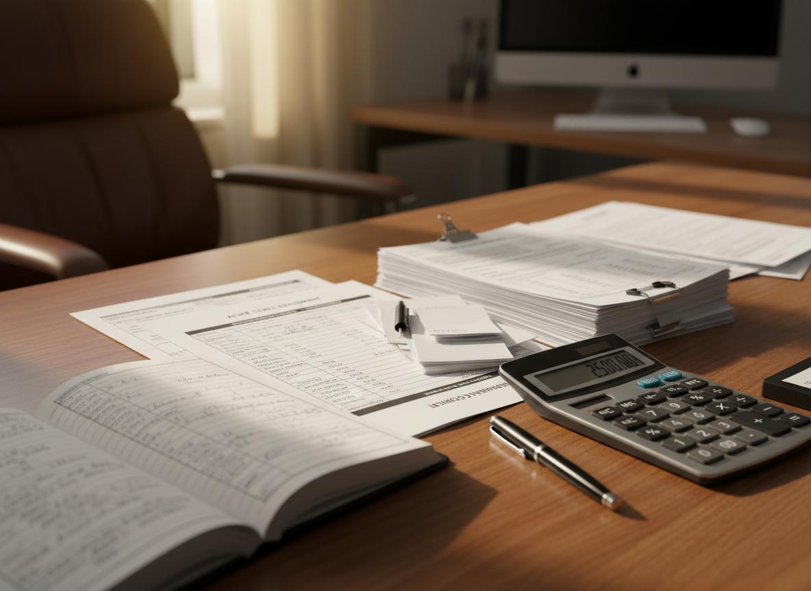 Professional Accounting Services