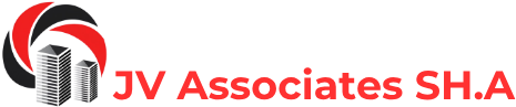 JV Associates SH.A Logo